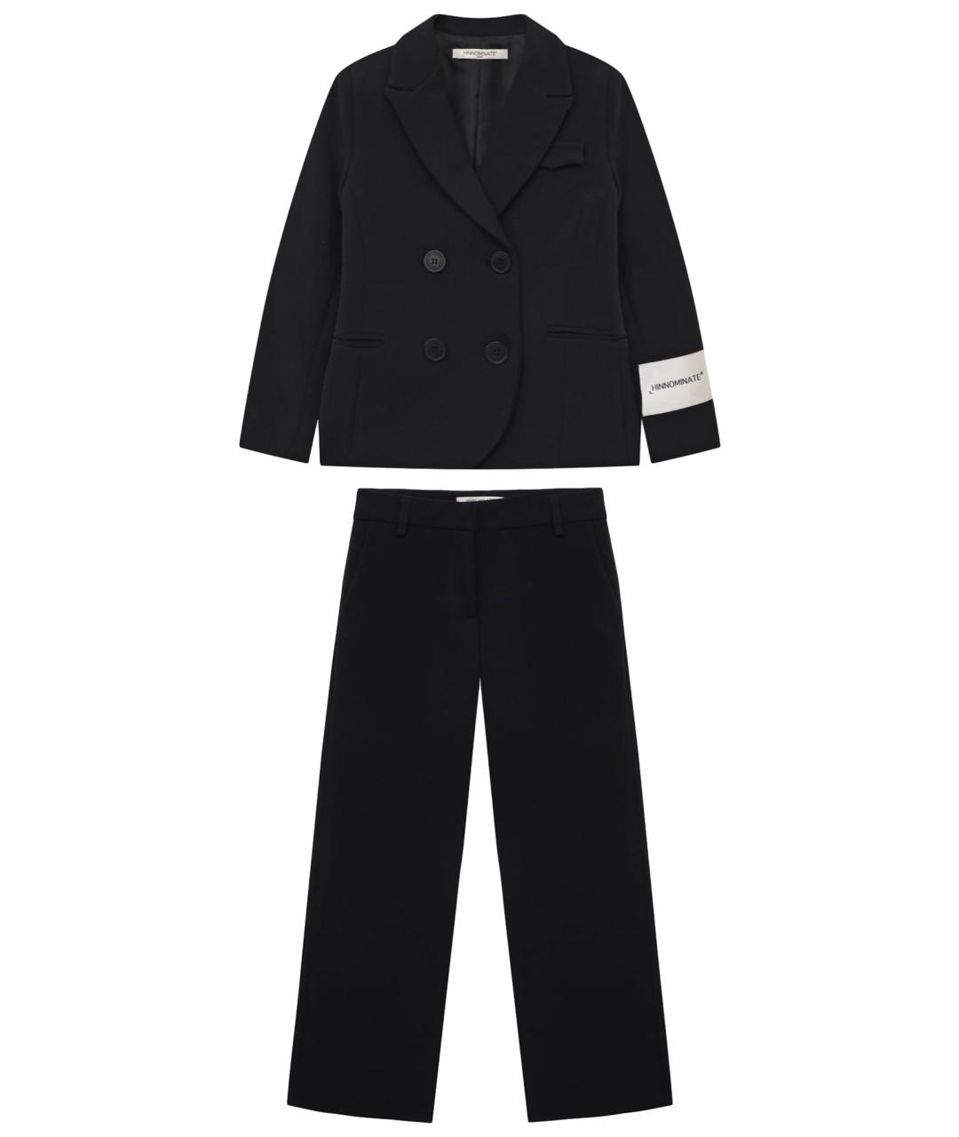 HINNOMINATE Черный полиэстеровый комплект, фото 1