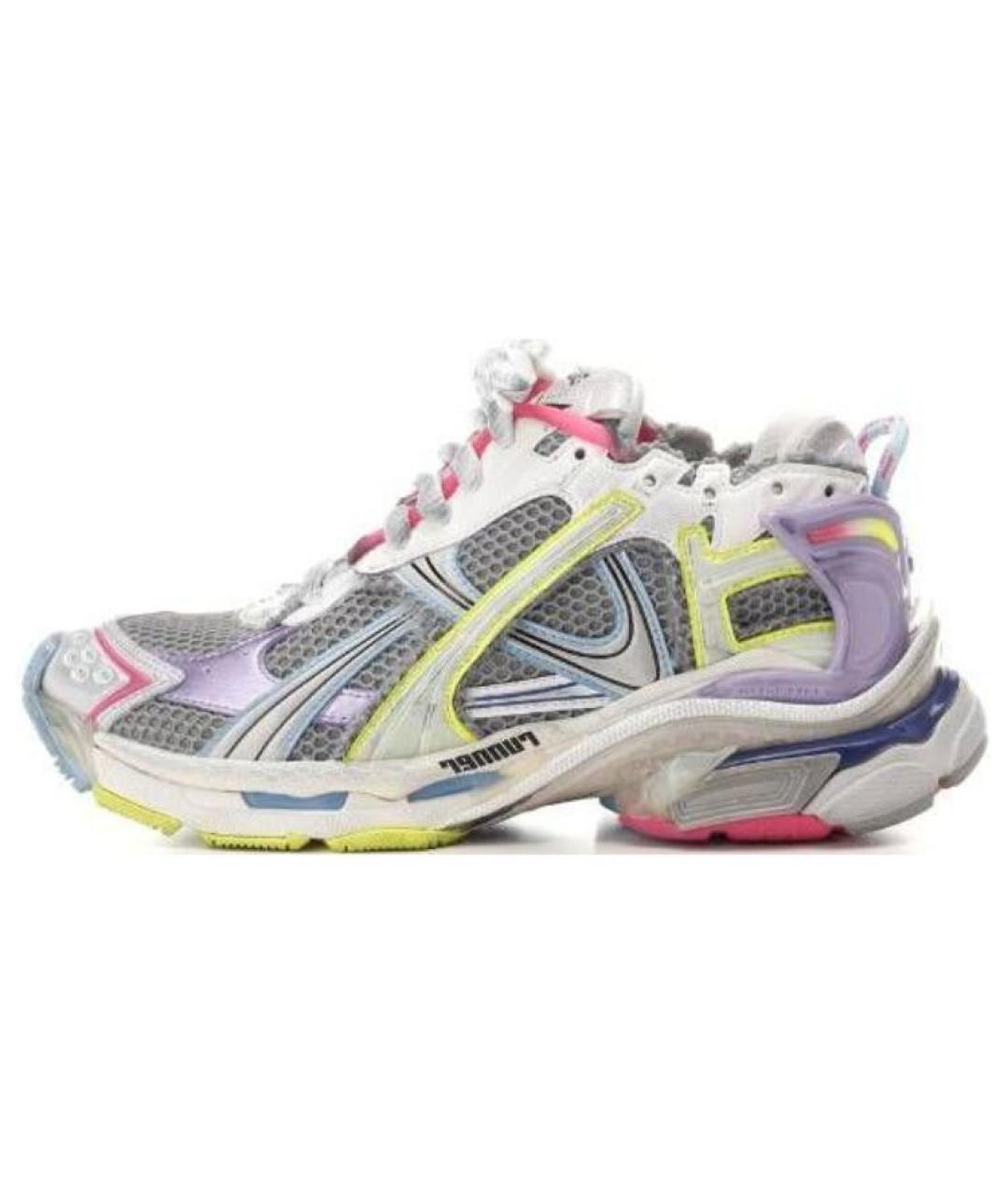 BALENCIAGA Мульти кроссовки, фото 2