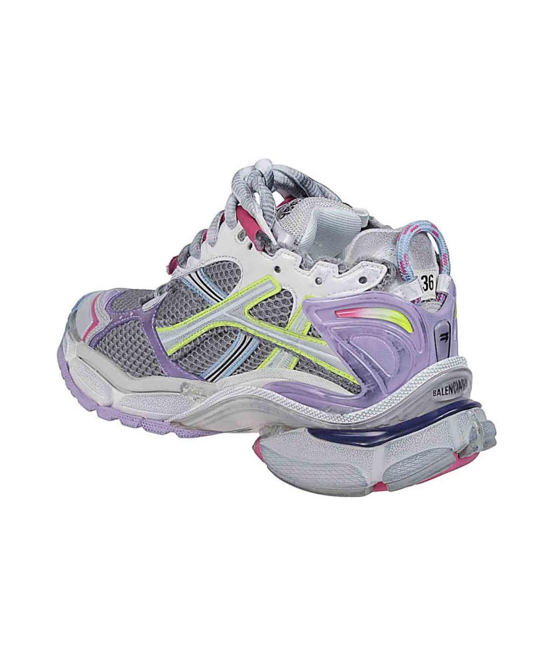 BALENCIAGA Мульти кроссовки, фото 5