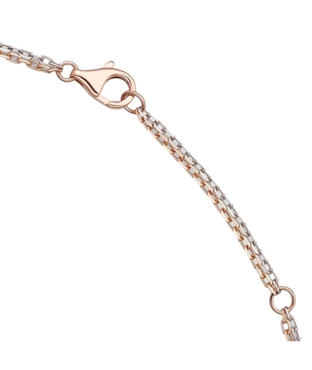 CARTIER Золотая подвеска из розового золота, фото 4