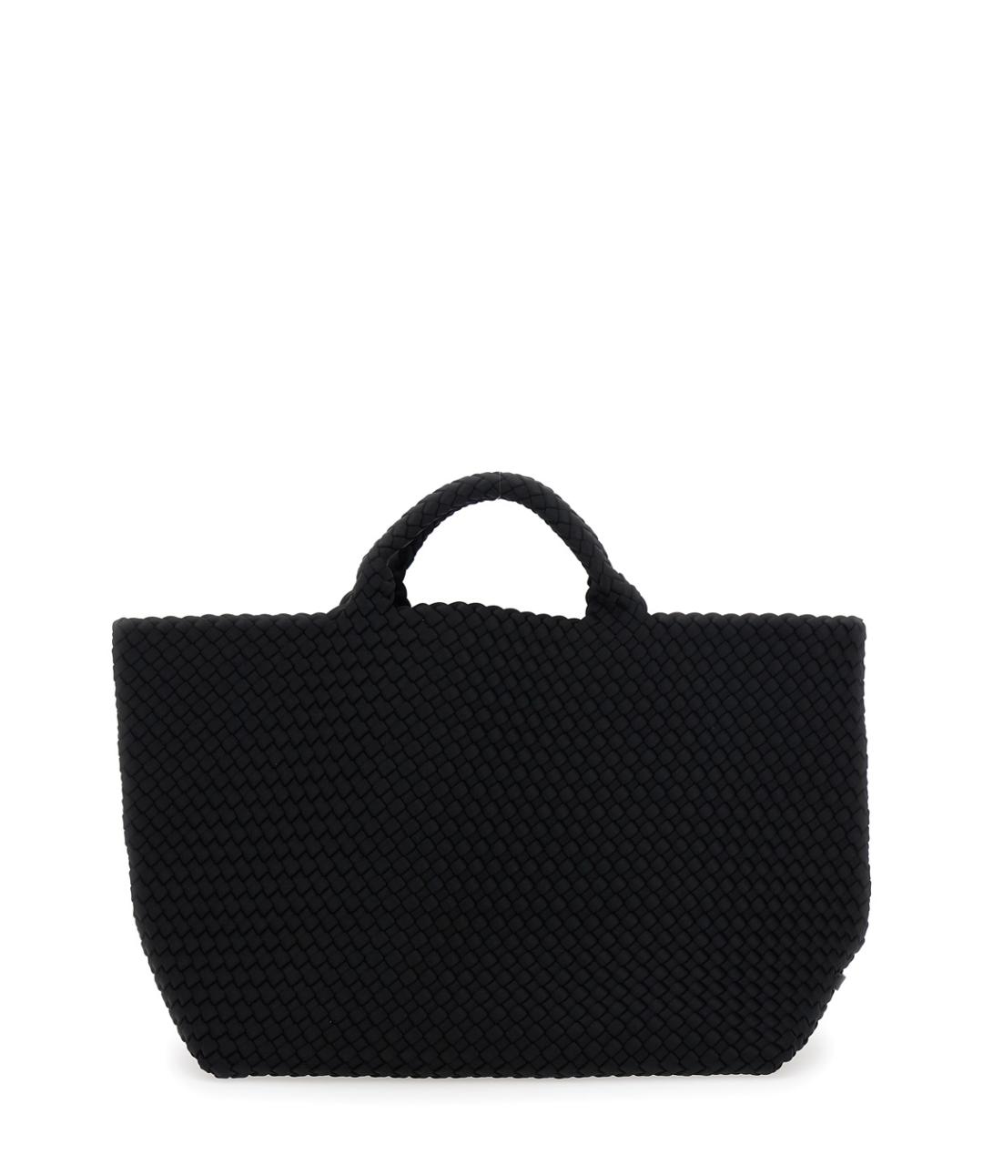 NAGHEDI Черная сумка тоут, фото 1