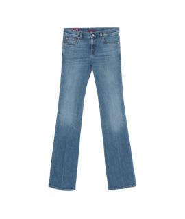 GUCCI Прямые джинсы