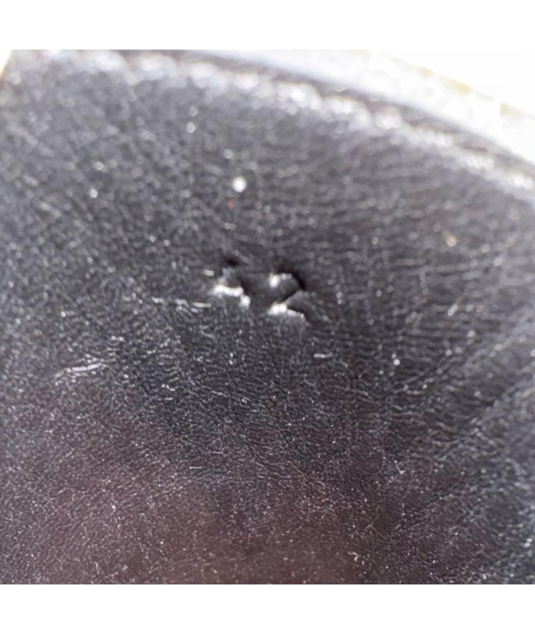 BOTTEGA VENETA Коричневые нубуковые высокие ботинки, фото 7