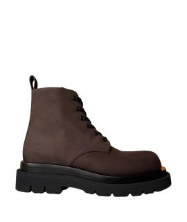 BOTTEGA VENETA Высокие ботинки