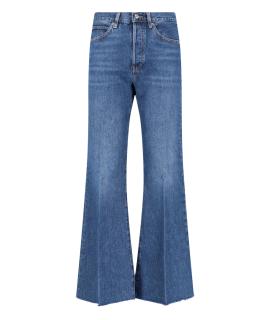 FRAME Прямые джинсы