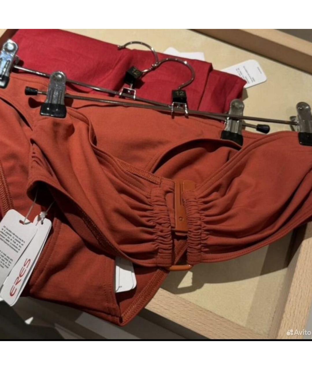 Eres Коричневый купальник, фото 4