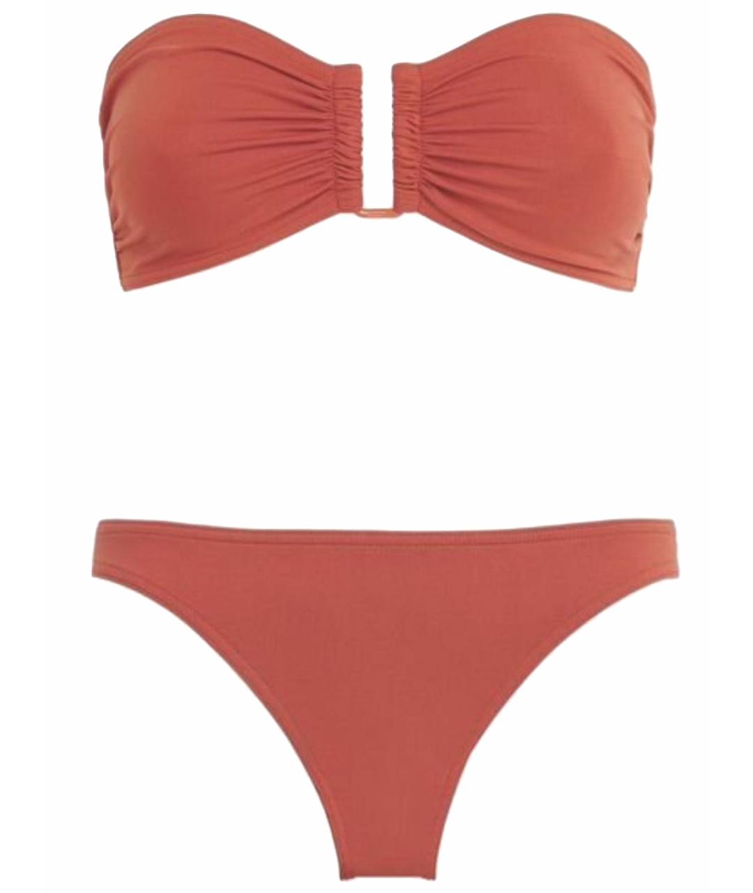 Eres Коричневый купальник, фото 1