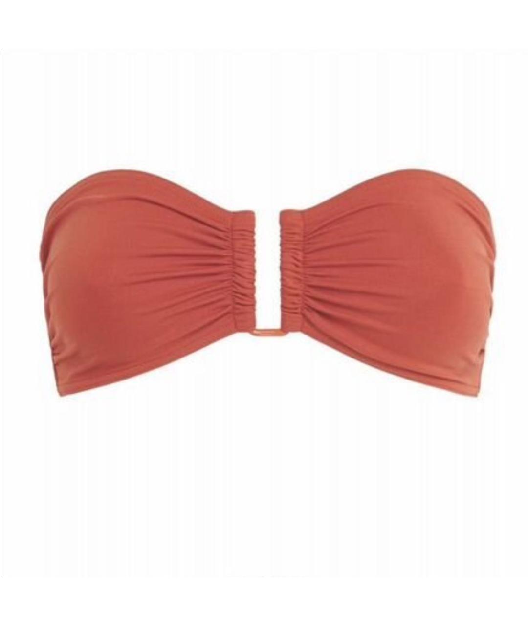 Eres Коричневый купальник, фото 6