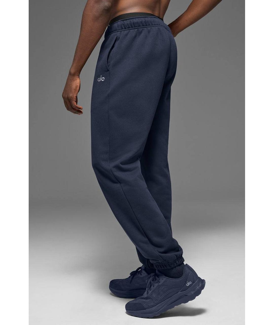 ALO YOGA Темно-синий спортивный костюм, фото 2