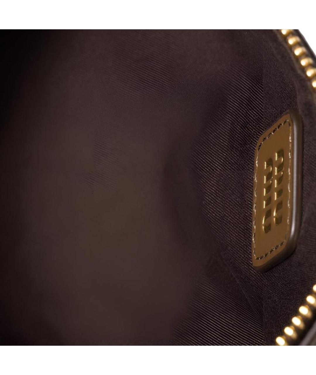 MIU MIU Коричневая сумка через плечо, фото 5