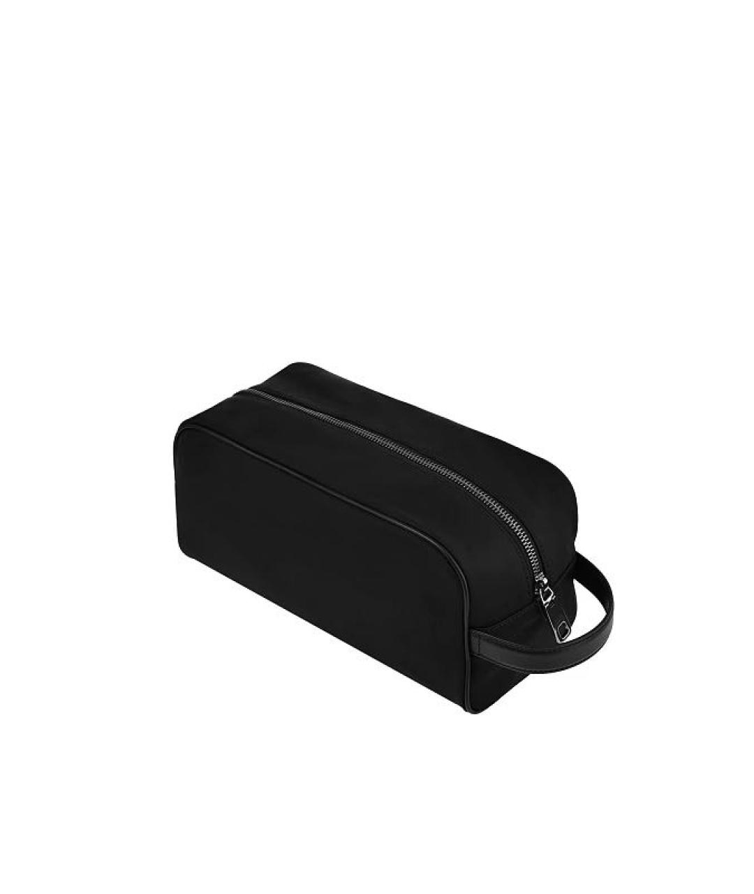 DOLCE&GABBANA Черная барсетка, фото 7