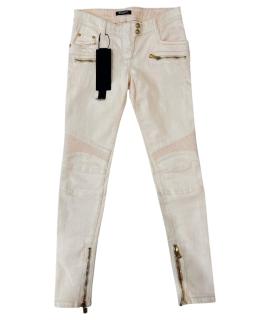 BALMAIN Джинсы слим
