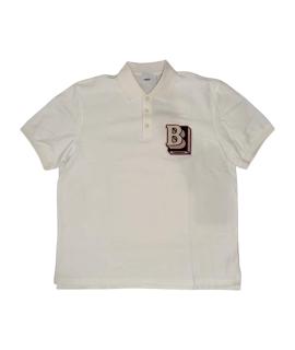 BURBERRY Поло с коротким рукавом
