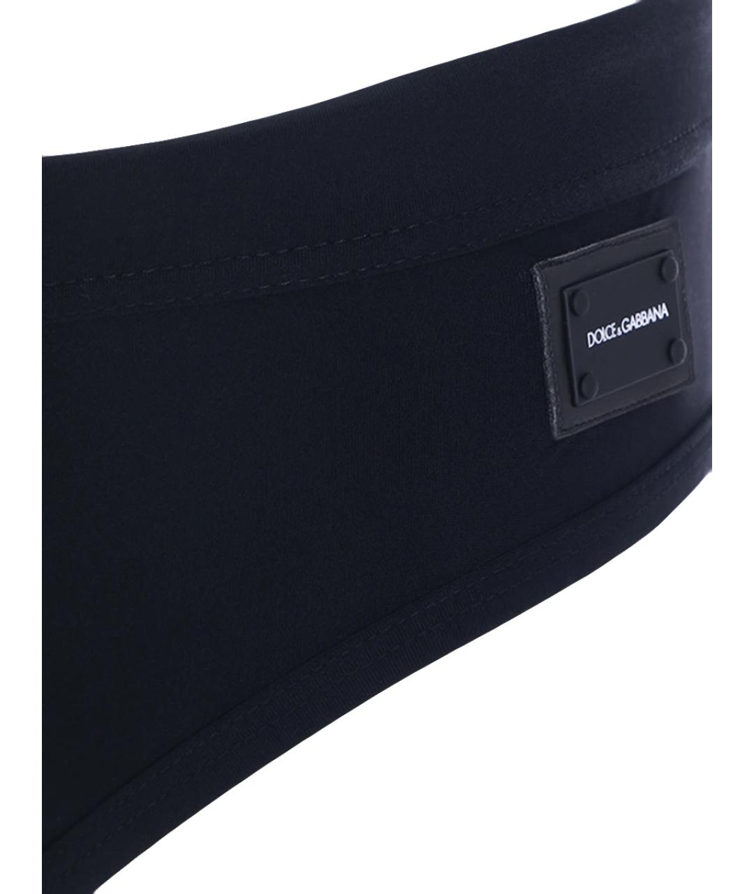 DOLCE&GABBANA Синие плавки, фото 3