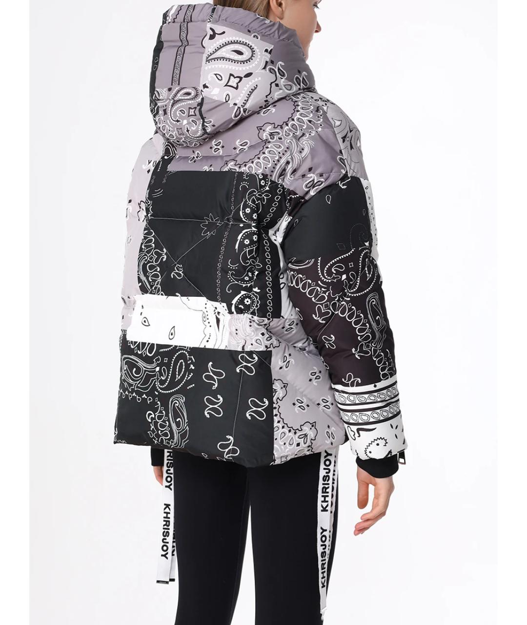 KHRISJOY Мульти полиамидовый пуховик, фото 3