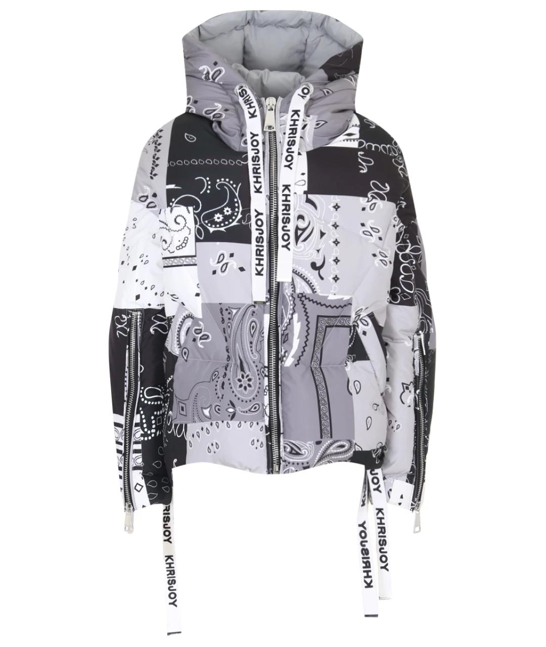 KHRISJOY Мульти полиамидовый пуховик, фото 1