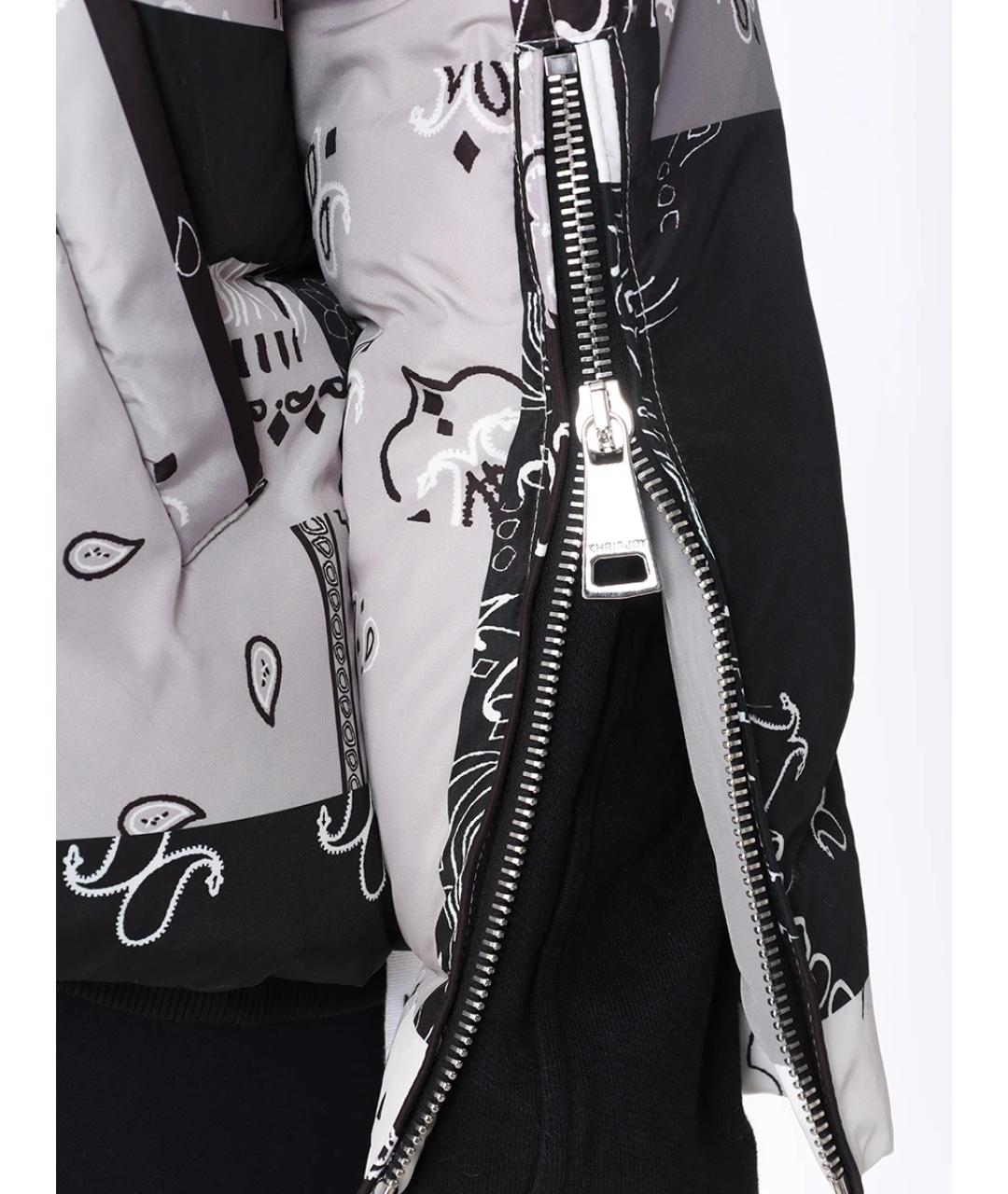 KHRISJOY Мульти полиамидовый пуховик, фото 5