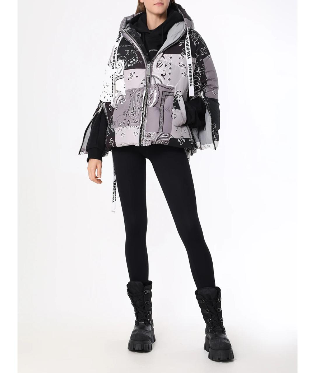 KHRISJOY Мульти полиамидовый пуховик, фото 2