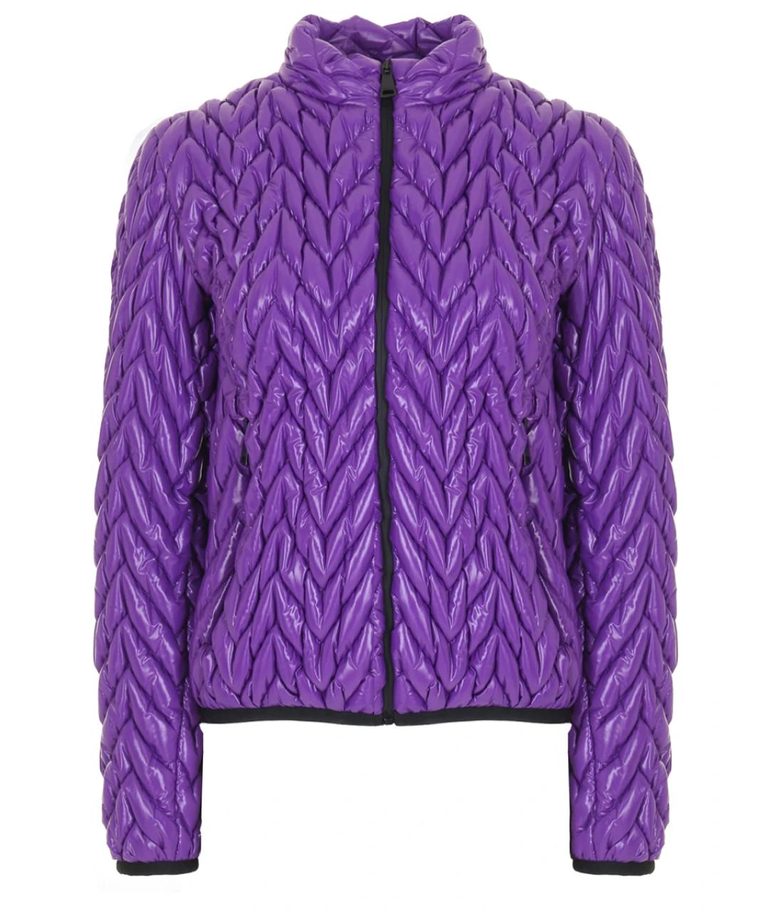 KHRISJOY Фиолетовая куртка, фото 1