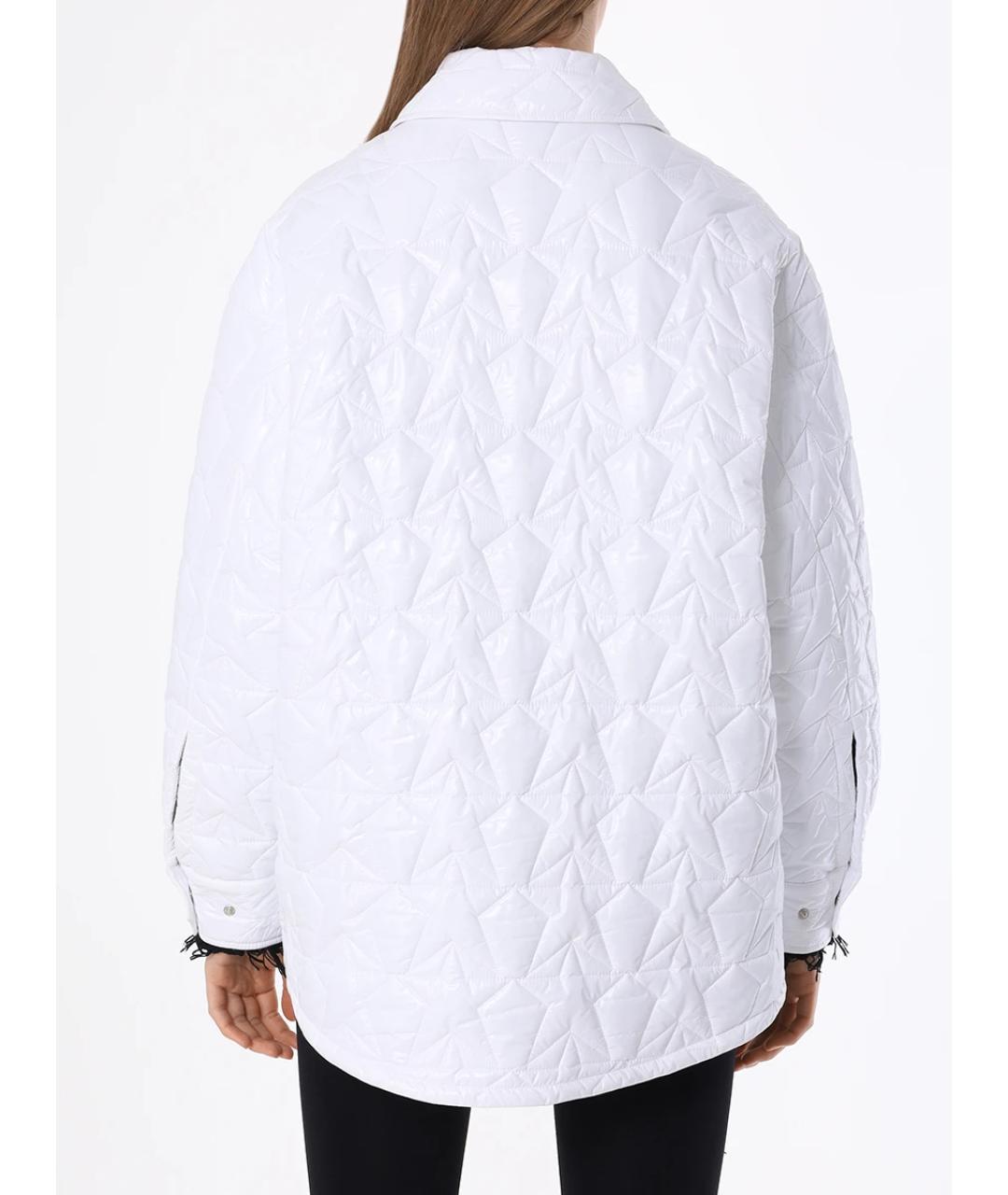 KHRISJOY Белая куртка, фото 3