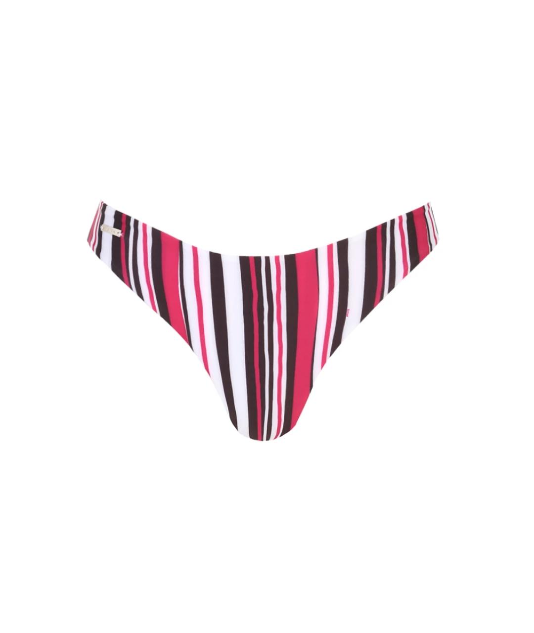 KITON Розовый полиамидовый купальник, фото 1