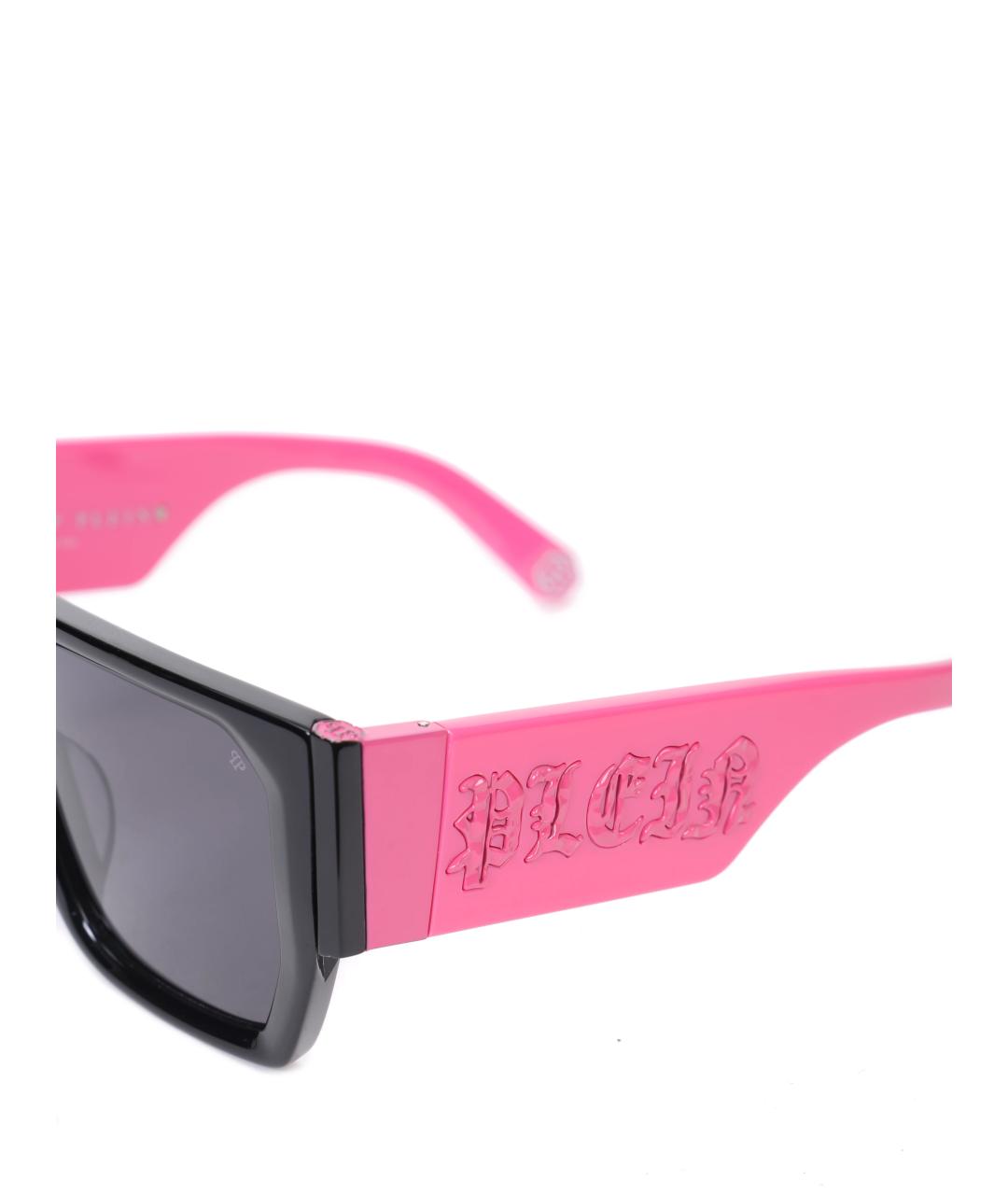 PHILIPP PLEIN Розовая повязка на голову, фото 3