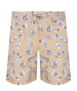 DOLCE&GABBANA Шорты