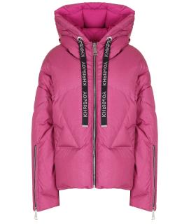 KHRISJOY Пуховик