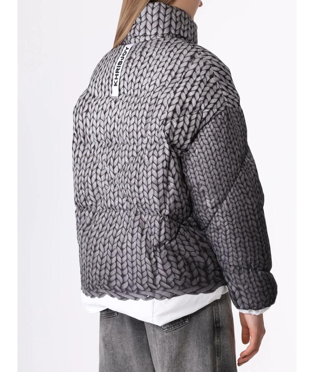 KHRISJOY Мульти полиэстеровый пуховик, фото 3