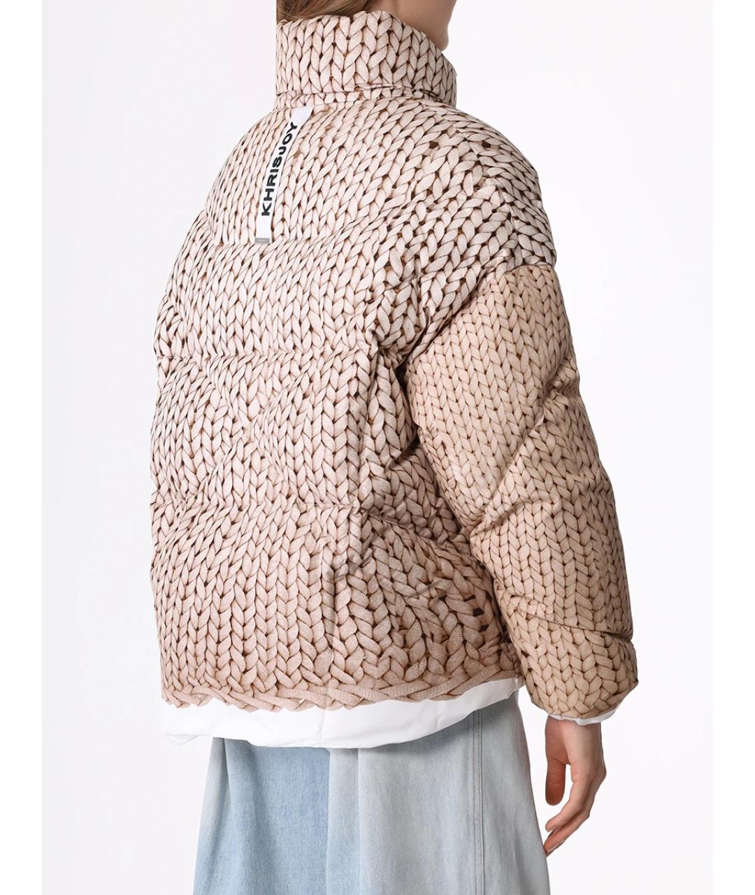 KHRISJOY Мульти полиэстеровый пуховик, фото 3