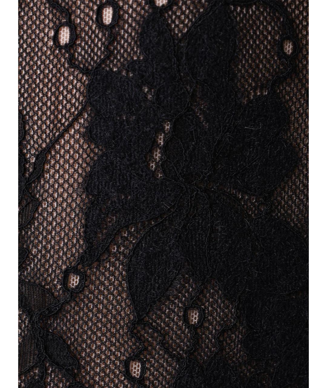 ZIMMERMANN Черное полиамидовое боди, фото 6