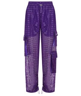 KHRISJOY Брюки широкие