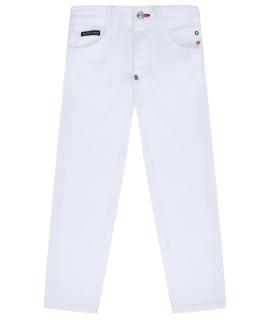 PHILIPP PLEIN Детские джинсы