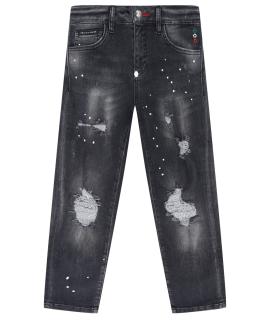 PHILIPP PLEIN Детские джинсы