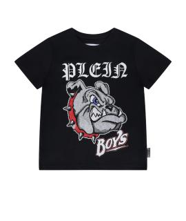 PHILIPP PLEIN Детская футболка