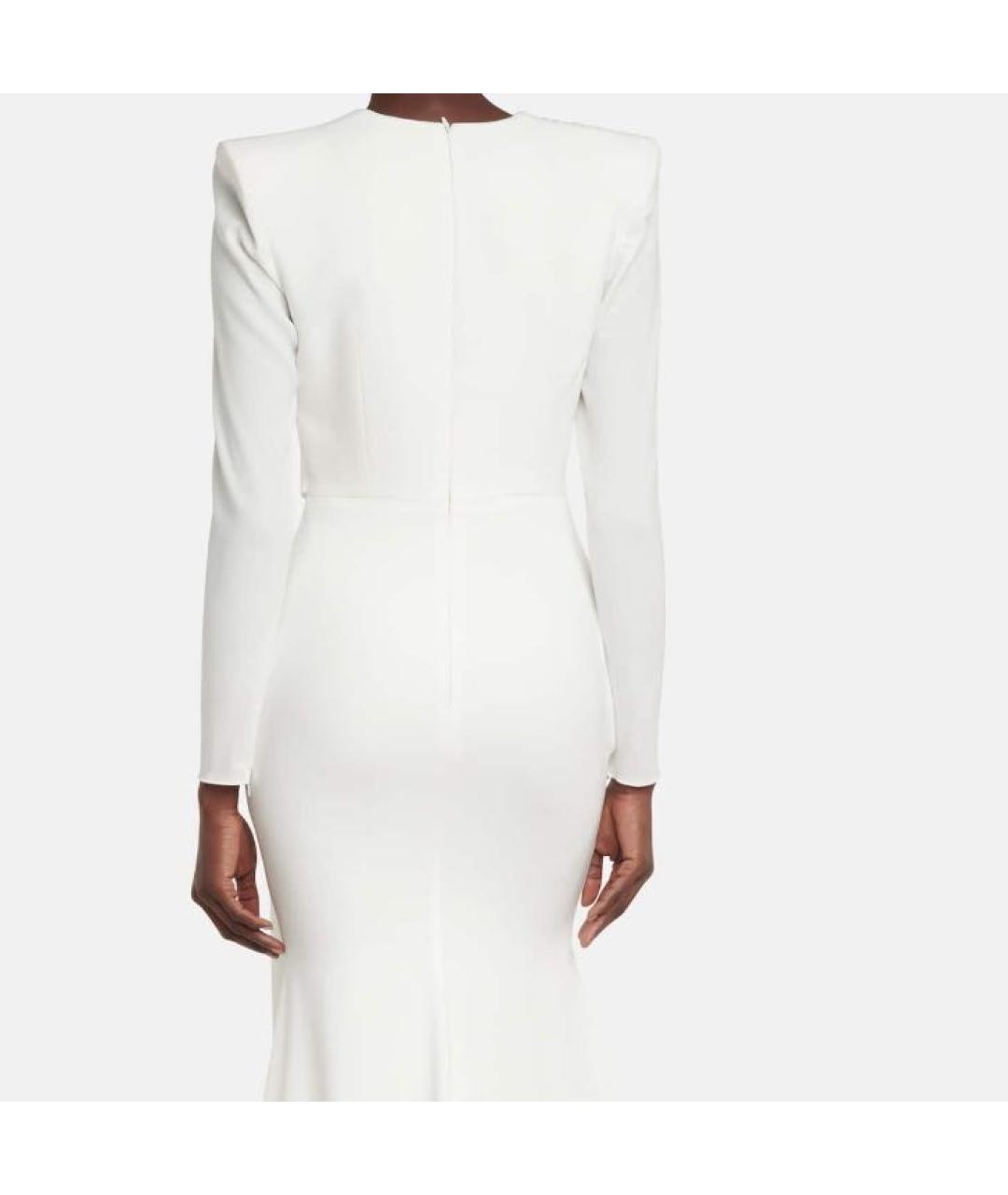 ALEX PERRY Белое свадебное платье, фото 3