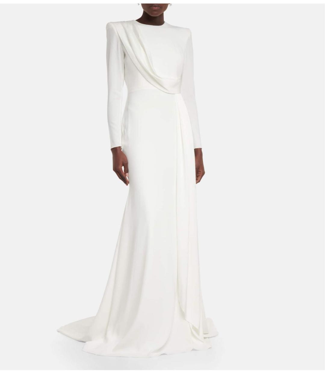 ALEX PERRY Белое свадебное платье, фото 5