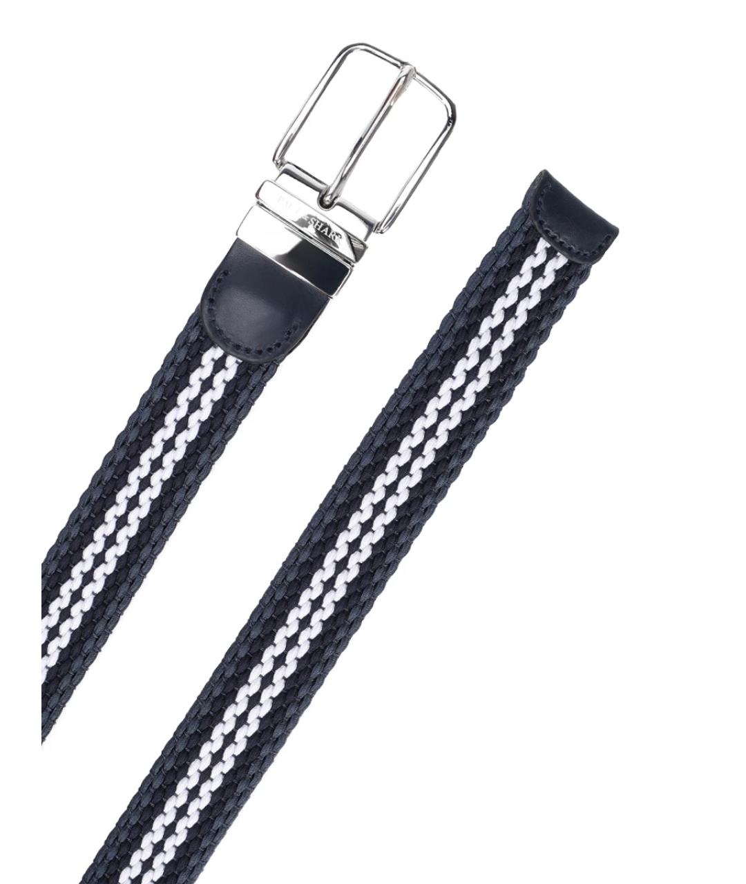 PAUL & SHARK Синий ремень, фото 3