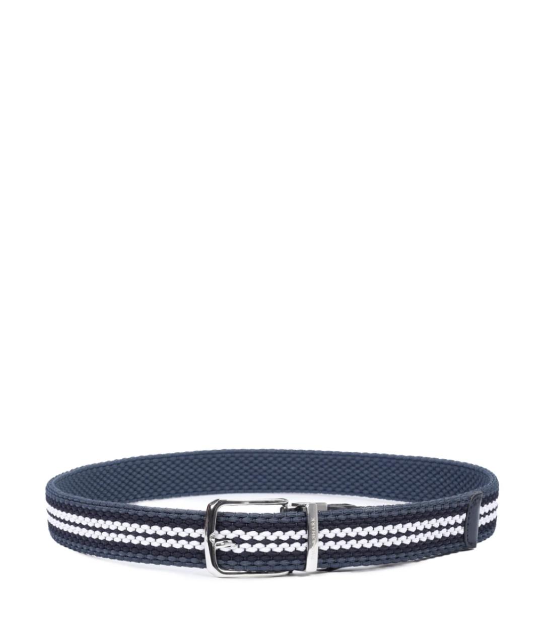 PAUL & SHARK Синий ремень, фото 2