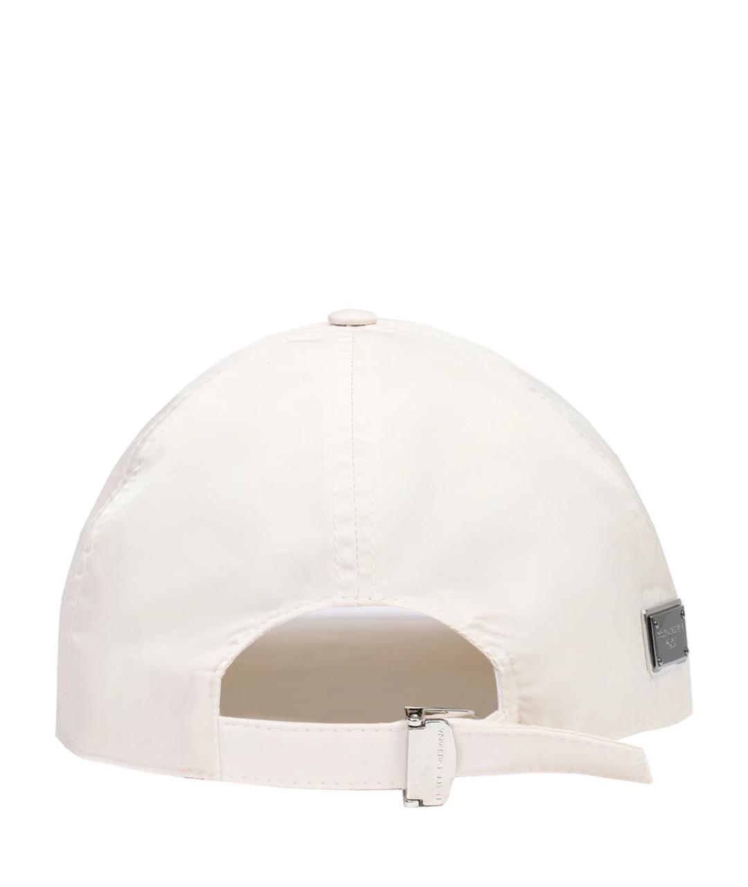 DOLCE&GABBANA Бежевая кепка/бейсболка, фото 2