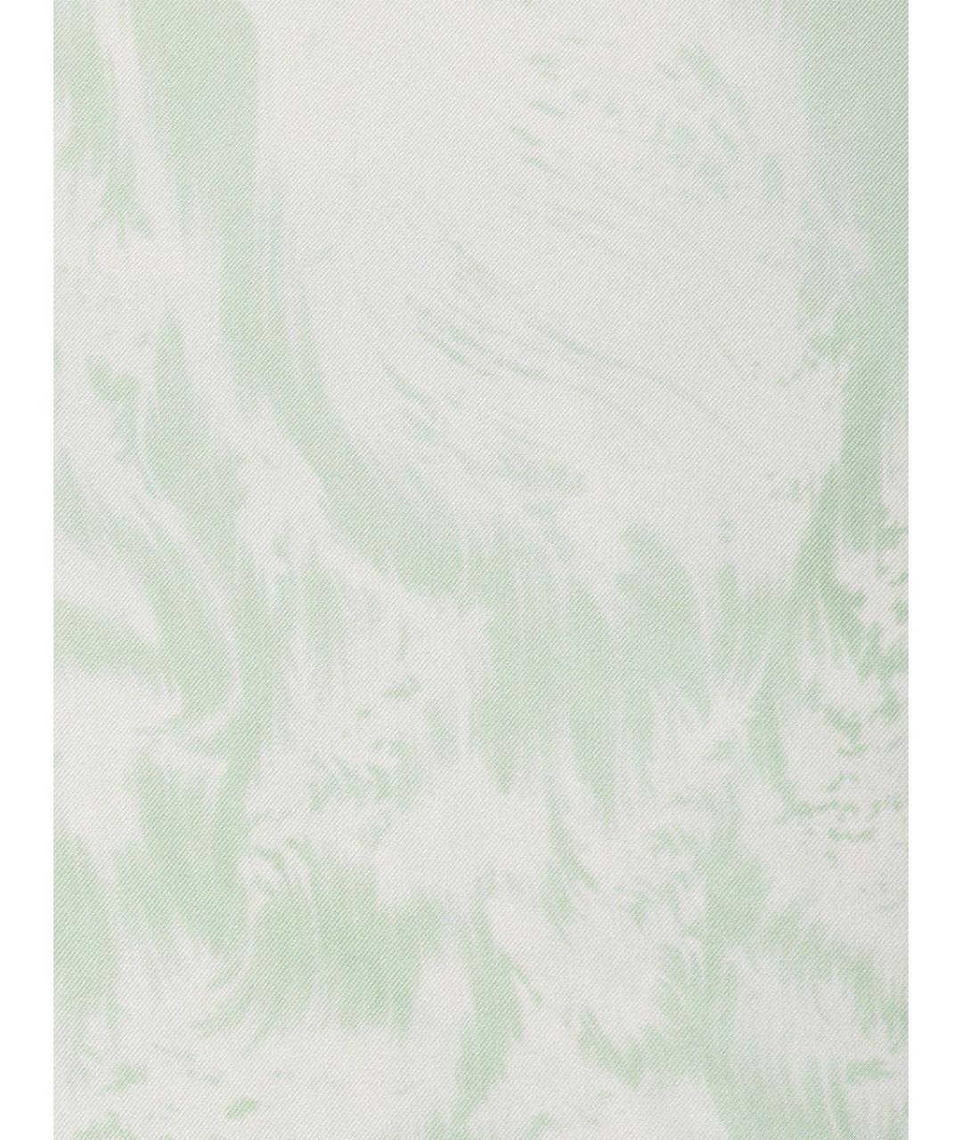 AGNONA Белый шелковый платок, фото 3