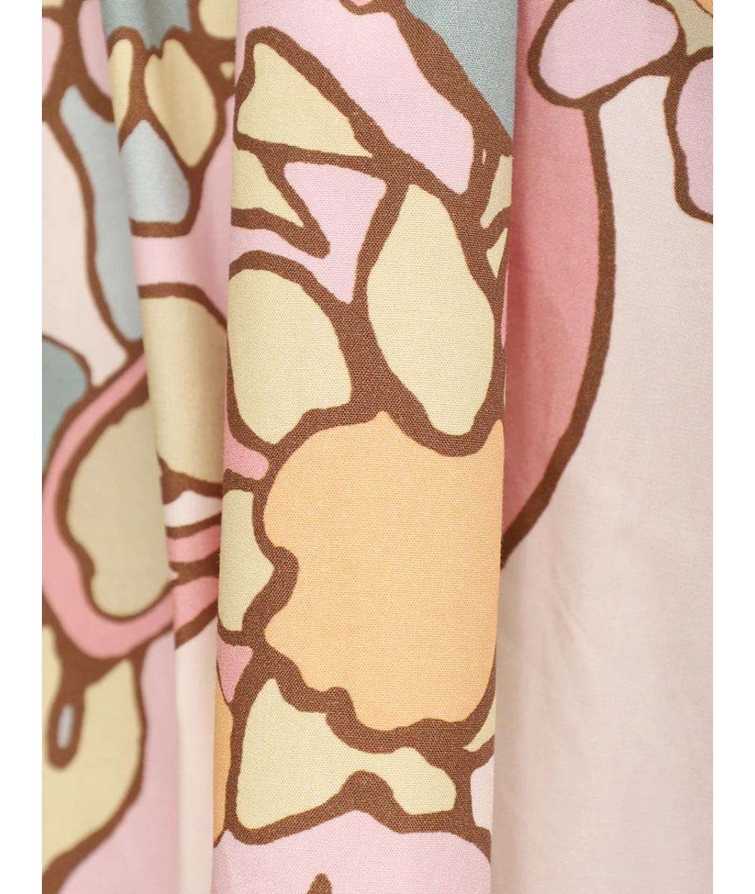 ZIMMERMANN Мульти хлопковый сарафан, фото 6