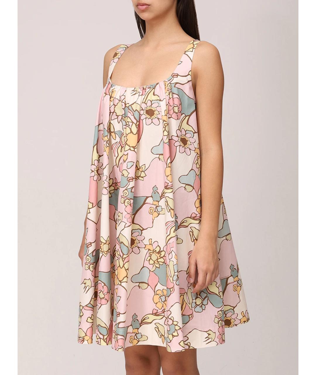 ZIMMERMANN Мульти хлопковый сарафан, фото 4