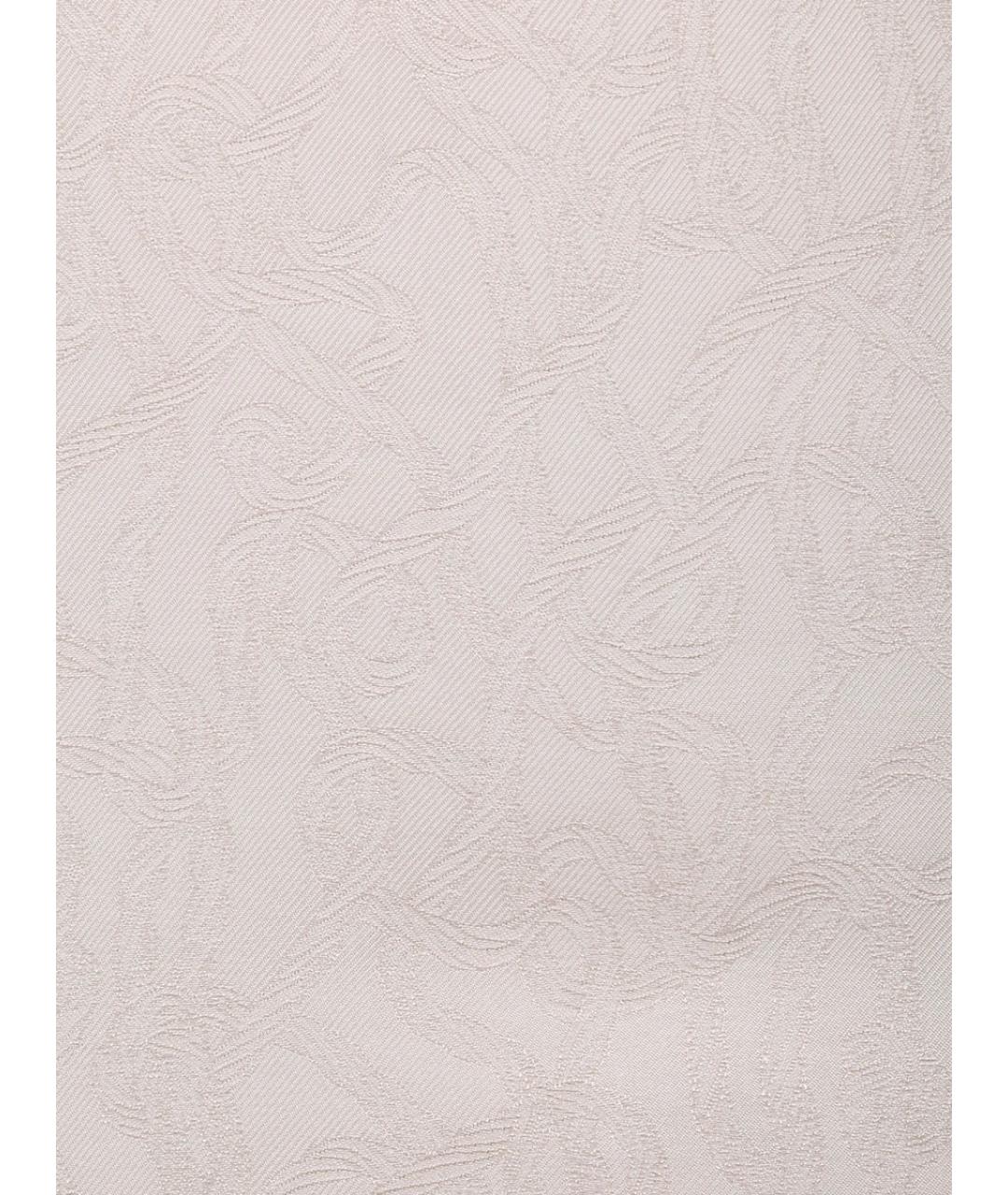 AGNONA Бежевый шарф, фото 3