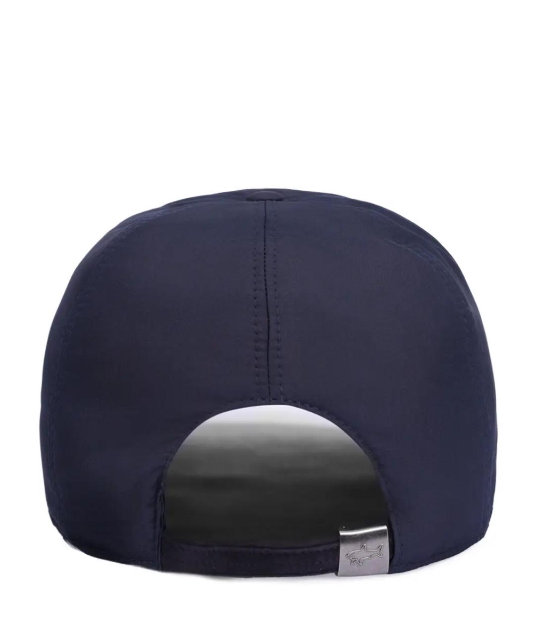 PAUL & SHARK Синяя кепка/бейсболка, фото 2