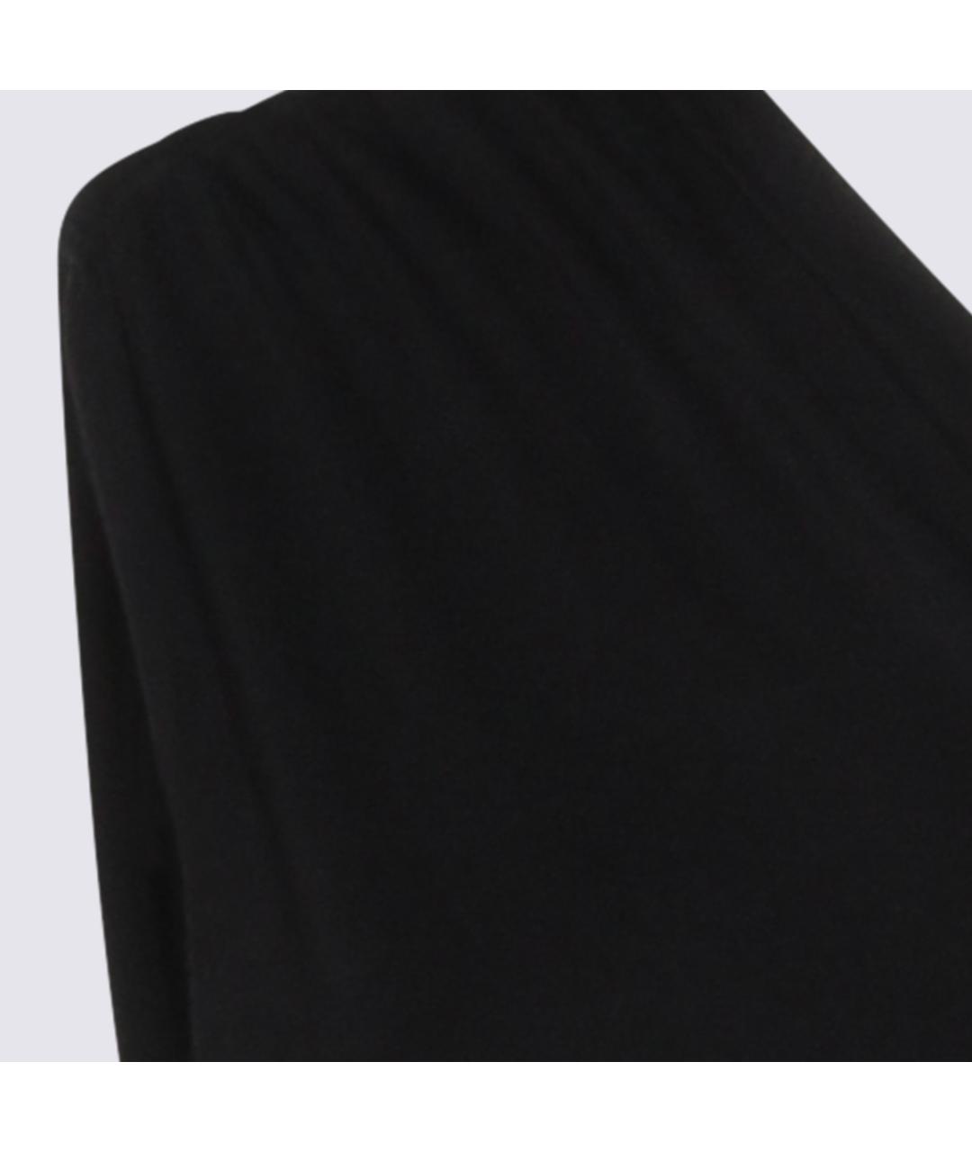 THOM KROM Черное вечернее платье, фото 3