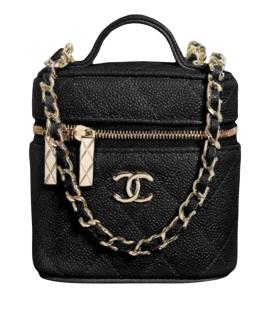 CHANEL Сумка через плечо