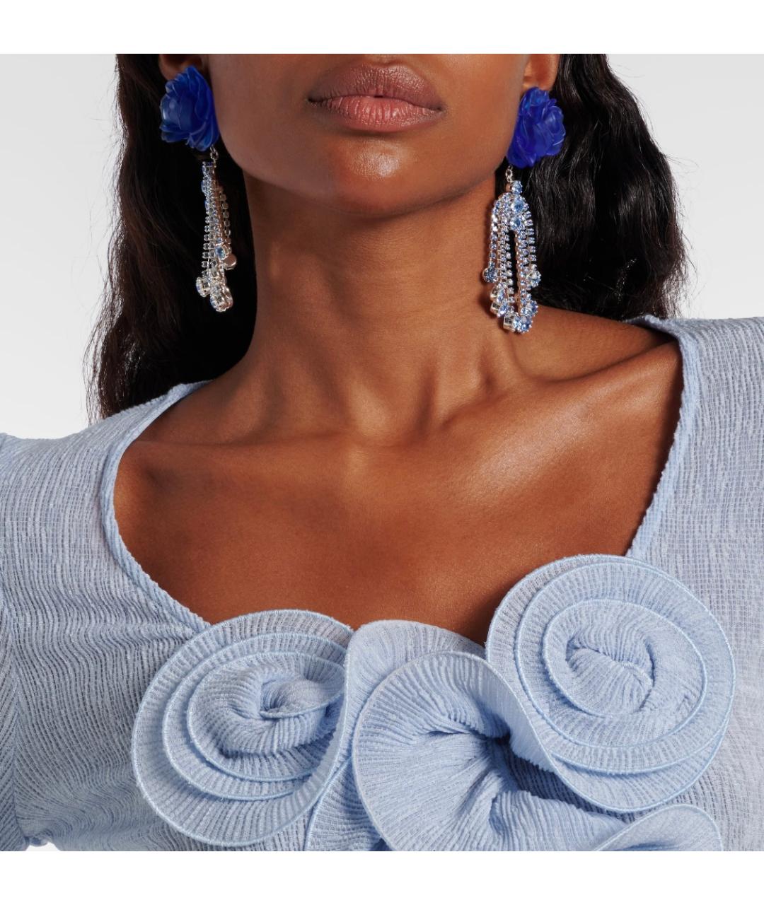 MAGDA BUTRYM Серебряные серьги, фото 6