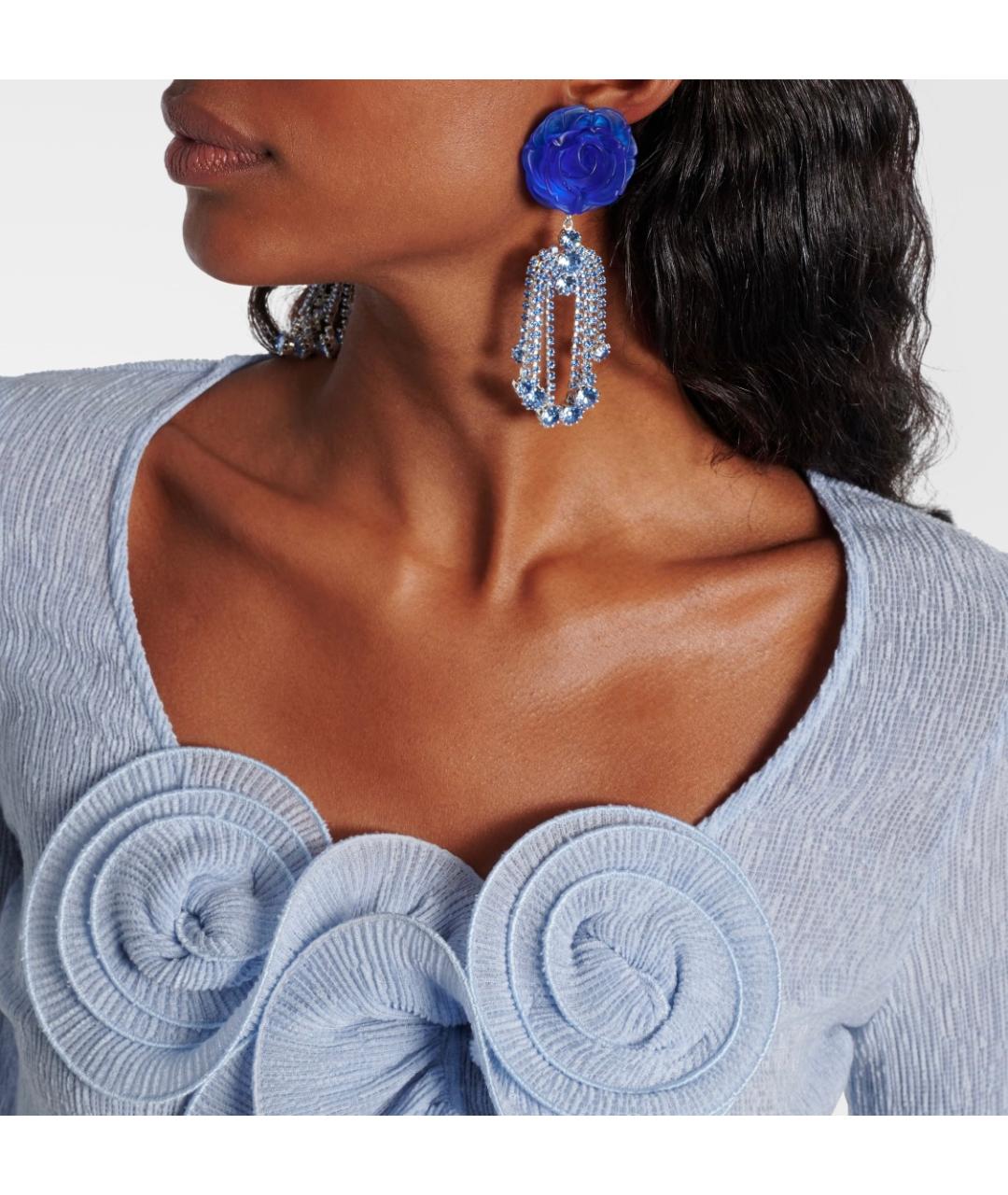 MAGDA BUTRYM Серебряные серьги, фото 7