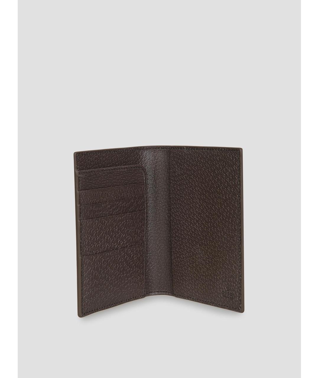 GUCCI Бежевый кошелек, фото 2